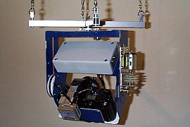 Cradle von hinten