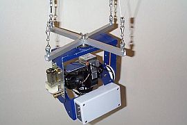 KAP-cradle_o.jpg: die 
					Kamera-Halterung